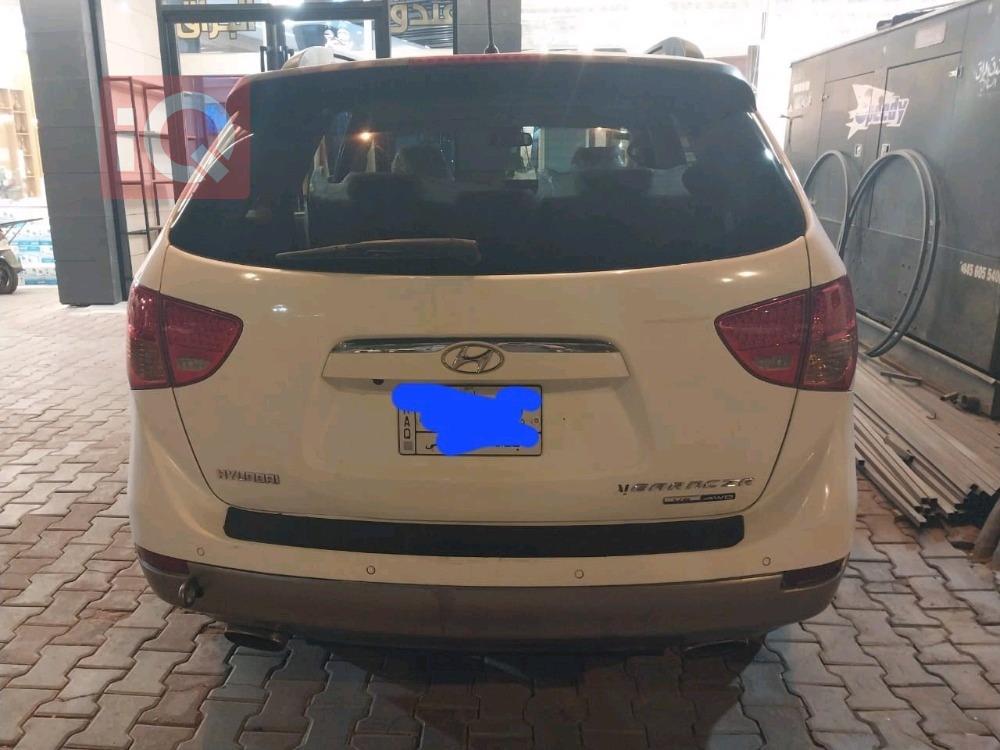 هيونداي فيراكروز